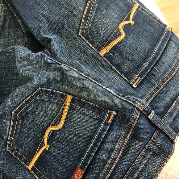 Two girl’s jeans - Picture 2 of 4